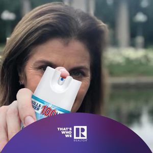 Meet your Posher, Kimberly